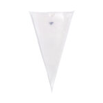 Κορνέ σακούλες ζαχαροπλαστικής πλαστικές μίας χρήσης Decora 46 εκ. 100 τεμ. (020.03.183)