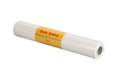 Αντικολλητικό λαδόχαρτο Veler Sun Bake 50 μ.