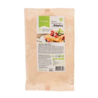 Mix 7 - μείγμα για βάφλες No Carb 200 γρ. (χωρίς γλουτένη)