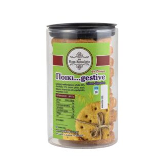 Μπισκότα Ποικι...gestive χωρίς ζάχαρη 10 τεμ. 180 γρ.