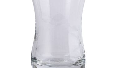 Ποτήρι γυάλινο για τσάι/σαλέπι 100ml 24 τεμ.