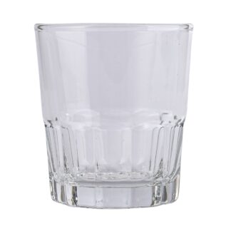 Ποτήρι γυάλινο κρασιού μεγάλο 200ml 24 τεμ.