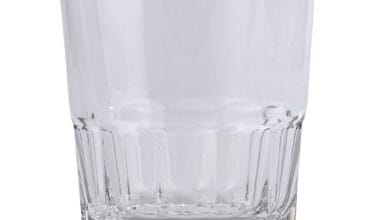 Ποτήρι γυάλινο κρασιού μεγάλο 200ml 24 τεμ.