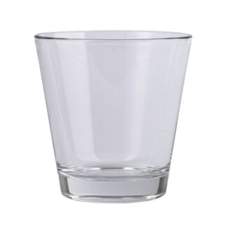 Ποτήρι γυάλινο κρασιού μικρό μοντέρνο 116ml 24 τεμ.