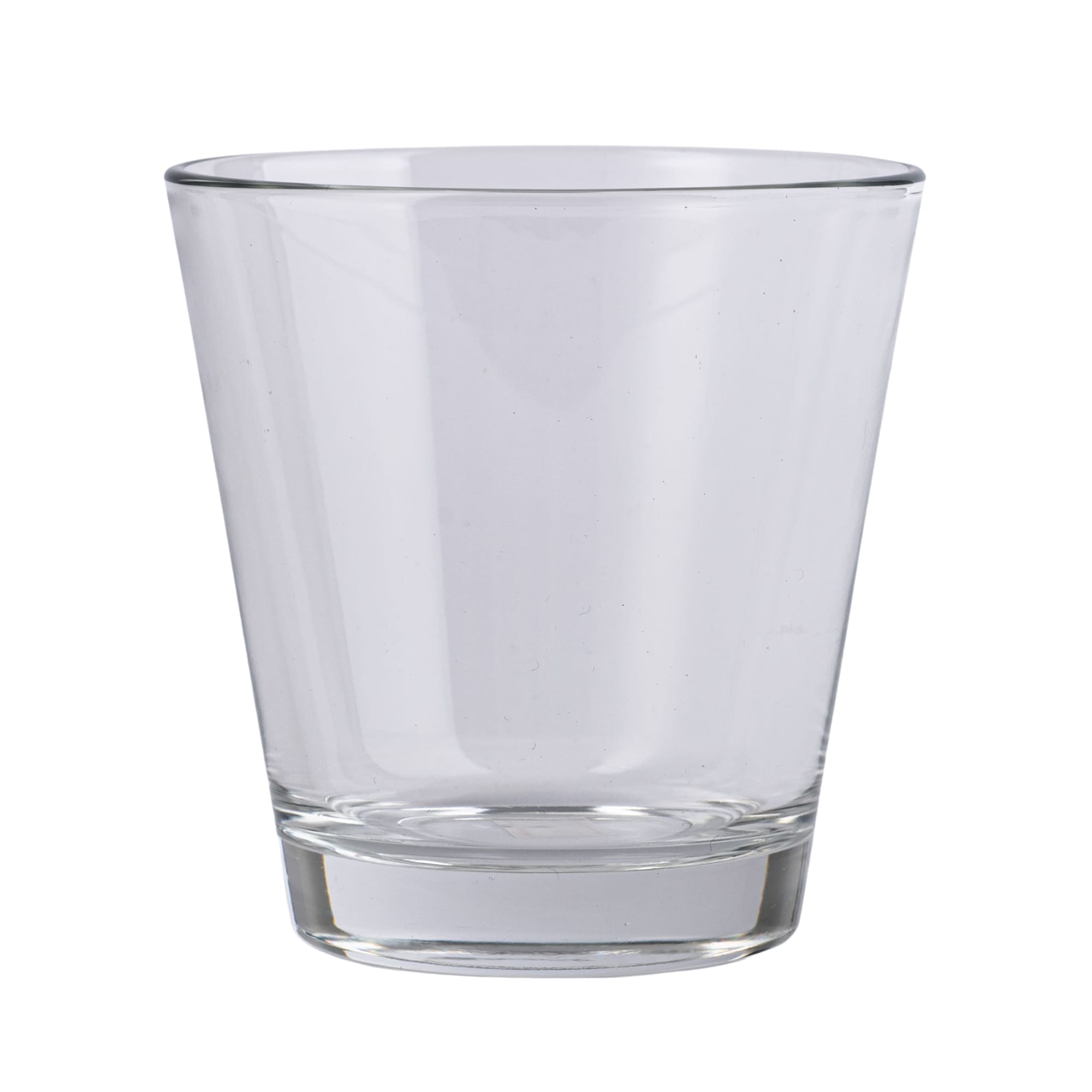 pothri-gyalino-krasiou-mikro-monterno Ποτήρι γυάλινο κρασιού μικρό μοντέρνο 116ml 24 τεμ. - Image 1