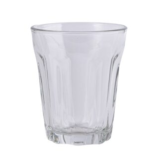 Ποτήρι γυάλινο κρασιού μικρό παραδοσιακό 127ml 24 τεμ.