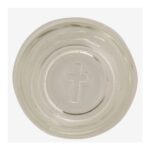 Ποτήρια γυάλινα για καντήλι "σταυρός" 1 τεμ. - Image 4