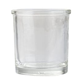 Ποτήρια γυάλινα για καντήλι "σταυρός" 1 τεμ. - Image 5