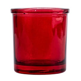 Ποτήρια γυάλινα για καντήλι "σταυρός" 1 τεμ. - Image 3