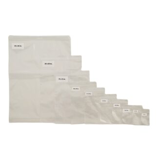 Σακουλάκια συσκευασίας ασφαλείας zip