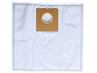 Σακούλες υφασμάτινες για ηλεκτρική σκούπα XTRA H.31 (Hoover-Rowenta-Taurus-Hobby-Rohnson-Ariete-Singer-Blue Sky) 10 τεμ.