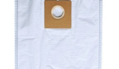 Σακούλες υφασμάτινες για ηλεκτρική σκούπα XTRA H.31 (Hoover-Rowenta-Taurus-Hobby-Rohnson-Ariete-Singer-Blue Sky) 10 τεμ.