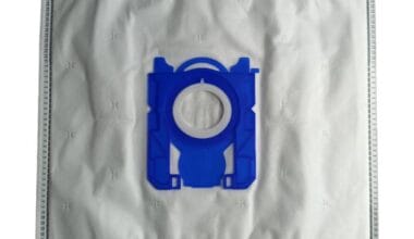 Σακούλες υφασμάτινες για ηλεκτρική σκούπα XTRA PH.88 (Philips-AEG-Electrolux) 10 τεμ.