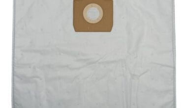 Σακούλες υφασμάτινες για ηλεκτρική σκούπα XTRA RW.04 (Rowenta-Karcher-Delonghi) 5 τεμ.