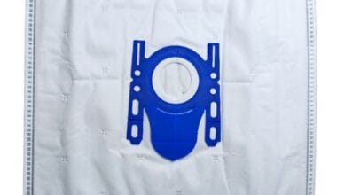 Σακούλες υφασμάτινες για ηλεκτρική σκούπα XTRA S.56 (Bosch-Siemens-Pitsos-Karcher) 10 τεμ.