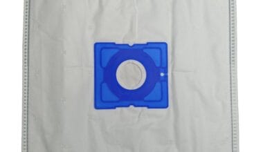 Σακούλες υφασμάτινες για ηλεκτρική σκούπα XTRA UN.01-Universal (JuroPro-Delonghi-Rohnson-Singer-Ariete-Hobby-Hoover) 10 τεμ.