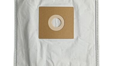 Σακούλες υφασμάτινες για ηλεκτρική σκούπα XTRA UN.02-Universal (JuroPro-Delonghi-Rohnson-Izzy-Singer-Ariete-Hobby-Hoover-Mercury-Zanussi-Princess-Taurus) 10 τεμ.