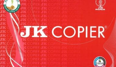 Χαρτί Α3 φωτοτυπικό JK Copier 80g/m<sup>2</sup> 500φ