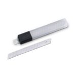 Ανταλλακτικές λεπίδες για κοπίδι λεπτές (9mm) Shineway S-100 10 τεμ.