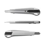 Κοπίδι λεπτό μεταλλικό Shineway SX-96 1 τεμ. - Image 3