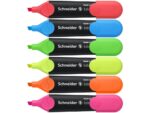 Μαρκαδόρος υπογράμμισης Schneider Job 5mm refillable 1 τεμ.
