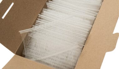 Μίσχοι ρούχων (tag pins) 50mm κουτί 5.000 τεμ.