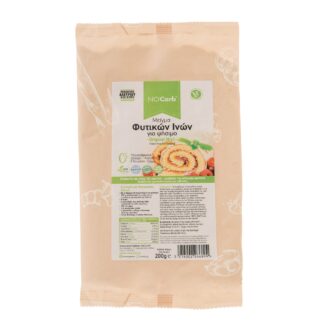 Mix 1 - μείγμα φυτικών ινών No Carb 200 γρ. (χωρίς γλουτένη)