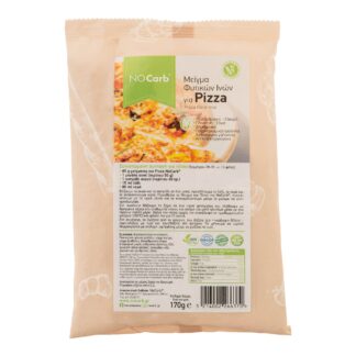 Mix 4 - μείγμα για πίτσα No Carb 170 γρ. (χωρίς γλουτένη)