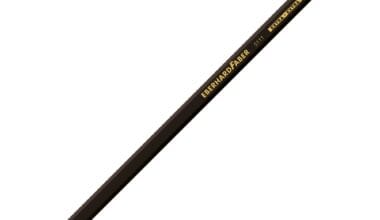 Μολύβι απλό σχεδίου Eberhard Faber 5111 B κουτί 12 τεμ.