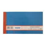 Απόδειξη Είσπραξης Ενοικίου ΤυποFix διπλότυπο 50 φύλλα (3024)