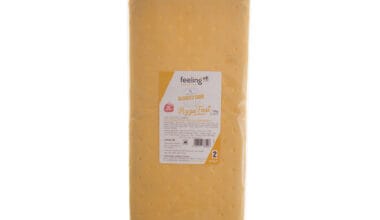 Βάση για πίτσα με φυτικές ίνες & χαμηλούς υδατάνθρακες Feeling OK Pizza Fast 180 γρ.