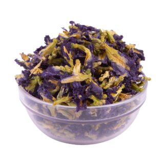 Butterfly Pea (ή Κλιτόρια ή Μπλε Τσάι) αποξηραμένο