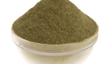 Επιμήδιο - Epimedium (ή Horny Goat Weed) σκόνη