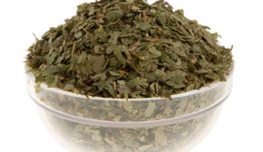 Επιμήδιο - Epimedium (ή Horny Goat Weed) τριμμένα φύλλα