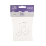 Κουπάτ μεταλλικό Αλιπράντης νότα 2/8 1 τεμ. (018.70.186) - Image 3