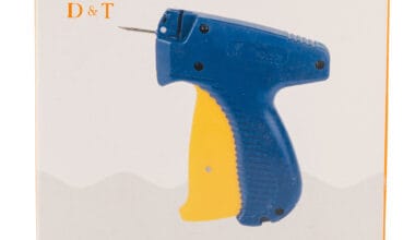 Πιστόλι για κάρφωμα μίσχων (tag pins) σε ρούχα D&T No. 506