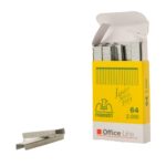 Ανταλλακτικά για συρραπτικό Maestri Office Line No. 64, κουτί με 2.000 σύρματα x 10 τεμ. - Image 2