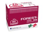 Ανταλλακτικά για συρραπτικό μαραγκού Maestri Fastening Line Forest No. 105, κουτί με 5.000 σύρματα x 1 τεμ.