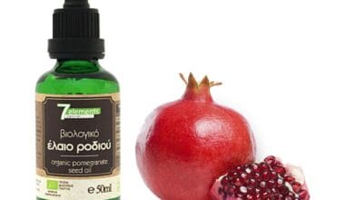 Έλαιο ροδιού 7-Elements ΒΙΟ 50ml