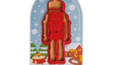 Κουπάτ πλαστικό Decora Καρυοθραύστης 1 τεμ. (028.02.787)