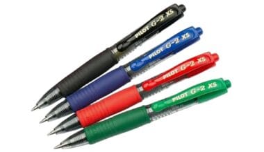 Μίνι στιλό με κουμπί PILOT G-2 XS 1 τεμ.