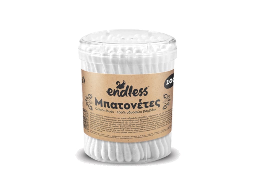 mpatonetes-endless-100tem Μπατονέτες Endless 100 τεμ. - Image 1
