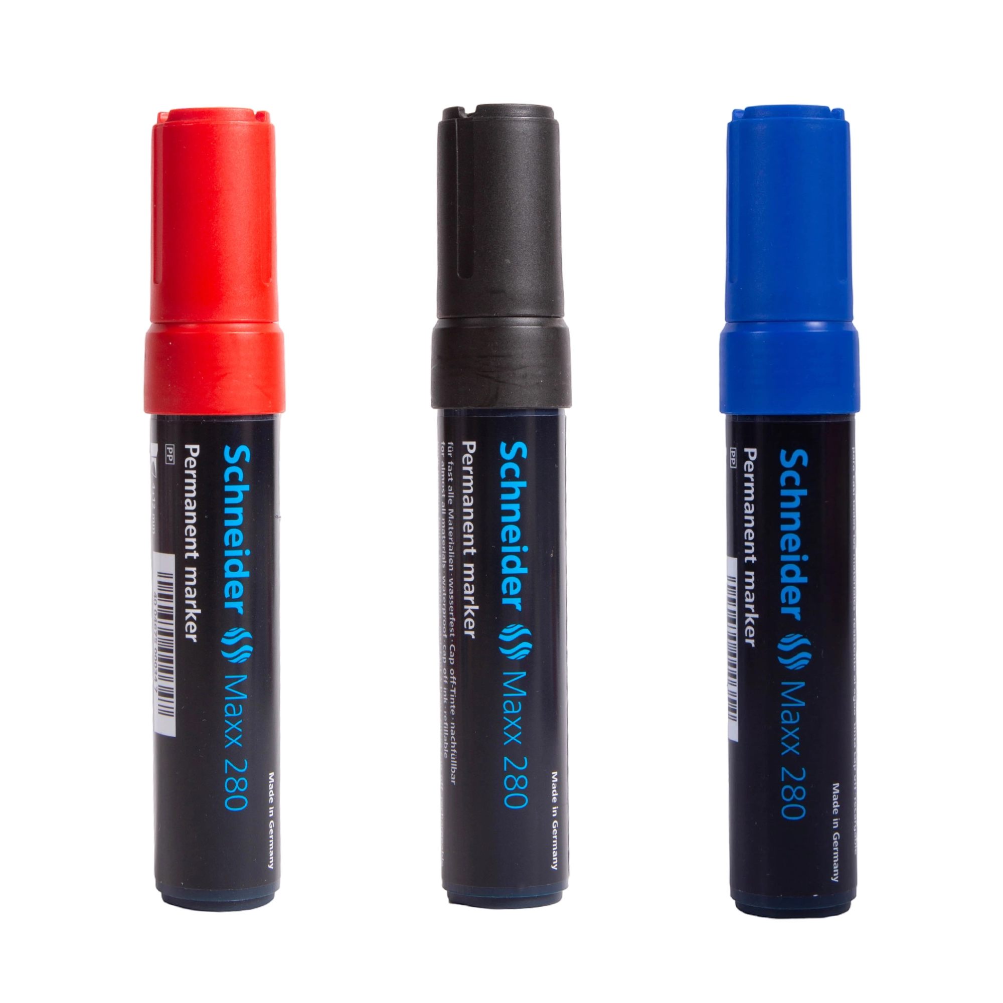 omadiki markadoroi Μαρκαδόρος ανεξίτηλος Schneider μεγάλος (Maxx 280) 1 τεμ. - Image 1