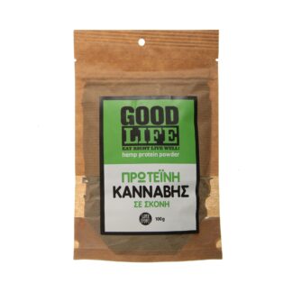 Πρωτεΐνη κάνναβης σκόνη Βιο Αγρός 100 γρ.