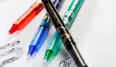 Στιλό με καπάκι PILOT Hi-Tecpoint V5/V7 1 τεμ.