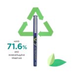 Στιλό με καπάκι PILOT Hi-Tecpoint V5/V7 1 τεμ. - Image 3