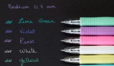 Στιλό με κουμπί παστέλ χρωματιστό PILOT G-2 0,7mm 1 τεμ.