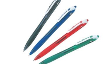 Στιλό με κουμπί PILOT Rexgrip 0,7mm 1 τεμ.
