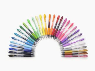 Στιλό με κουμπί χρωματιστό PILOT G-2 0,7mm 1 τεμ.