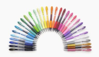 Στιλό με κουμπί χρωματιστό PILOT G-2 0,7mm 1 τεμ.